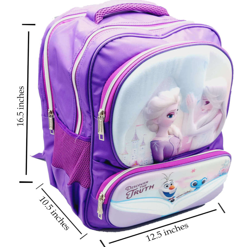 Things to look for while choosing a School Bag
