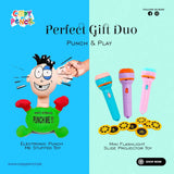Perfect Electronic Toys Combo Gift For Kids, Birthday Party Presents, Giveaways Gifts CopyPenci.pk
