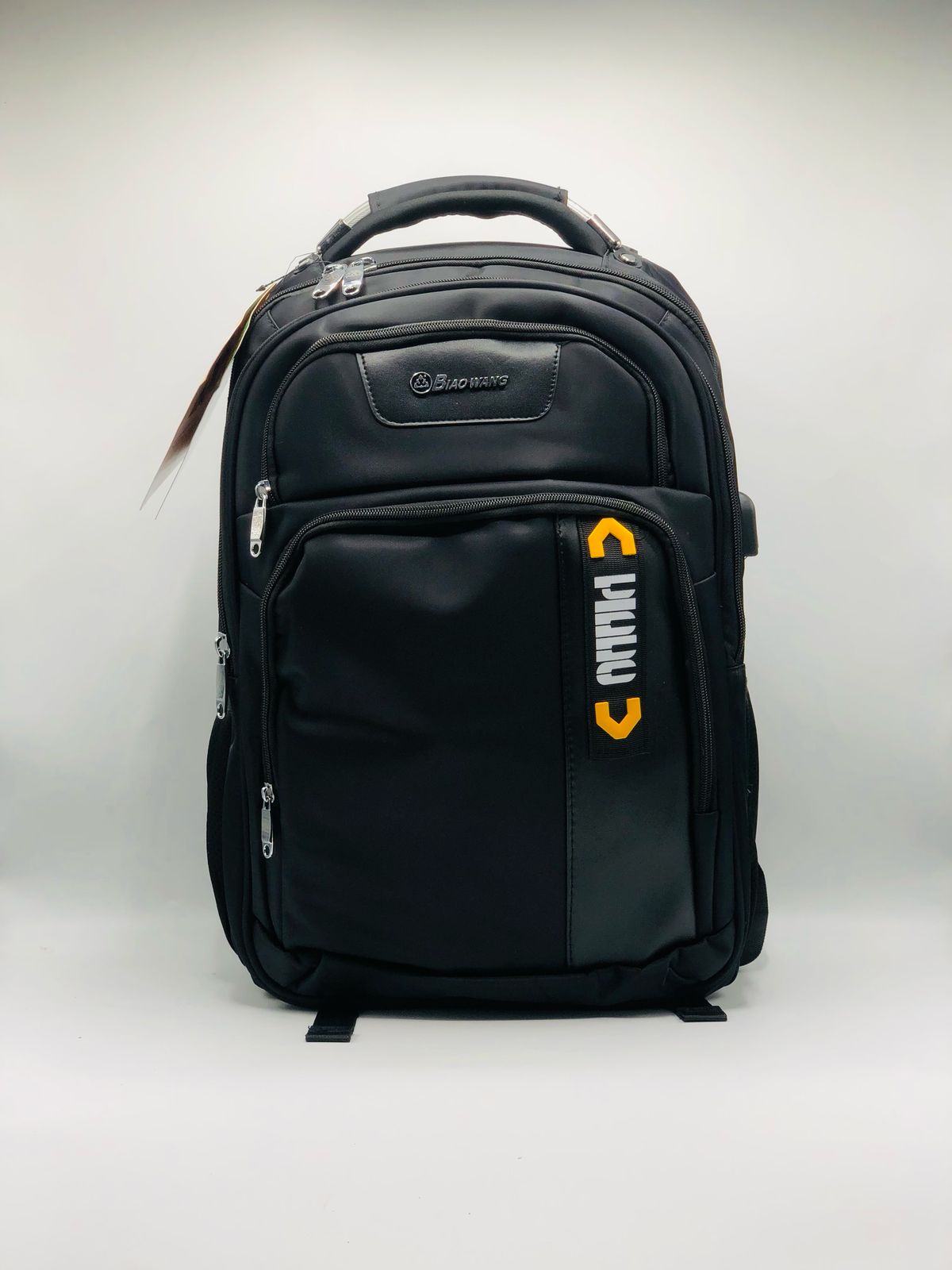 biao wang laptop backpack Biaowang Antitheft Police Auctions Canada - Biao