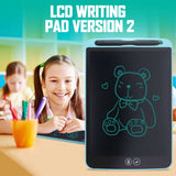 LCD Writing and Drawing Digital Tablet For Kids and Adults