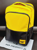CAT Yellow and Black Backpack For Kids Buy Online Imported Quality School Bags In Pakistan Best School Supply Store 