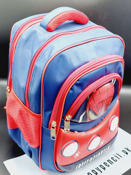 Spider school online bag