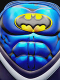 Batman Themed Shoulder Bag For Boys - Stylish 3D Superhero Backpack For 2 to 8th class Students