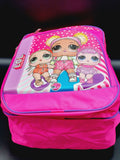 Girls School Bag LOL Pink Color Buy Online Branded and Imported Quality in Pakistan