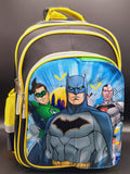 3 in 1 Superhero convertible school bag for kids - Avengers BanTen Batman backpack for boys