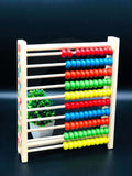 Abacus Color Bead Calculating Frame | Kids Educational Color Calculation Frame | Educational Toys for Kids