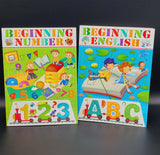  Activity Base Stickers Fun Early Learning Books