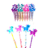 Colorful Unicorn Lead Bullet-Sikka lead Pencil For Kids