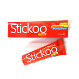 Stickoo All Purpose Liquid Glue Tube 33ML/60ML/125ML
