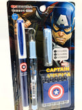 Buy Stylish Fountain Pen Cartoon character with refills Pack for Kids