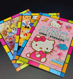 Kids Drawing and Coloring Fun Activity Books With Stickers