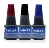 Lancer Stamp Pad Color Ink