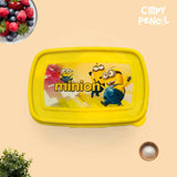 Minions Kids Lunch Box | High Quality Attractive Food Container