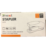 Rnext Stapler Machine 24/6 With Stapling Capacity 20 Pages