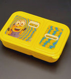  Food Container Two Section Kids Lunch Box