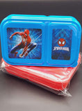 Spiderman Plastic School Lunch Box For Kids