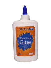 Shark Glue White Craft Glue 230g School Glue