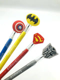 Superhero Theme Bullet - Sikka Lead Pencil