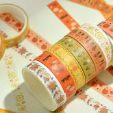 Washi Kids Tape | Set of 5 Washi Tape Pack