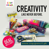 Kids Art & Craft Complete Discounted Deal
