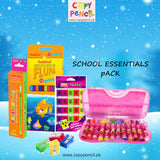 School Essential Stationery Pack Class Room Basic Stationery Monthly Bundle For Students