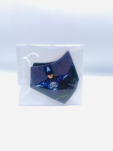 Batman Flight Mode Kids' Reusable Face Mask