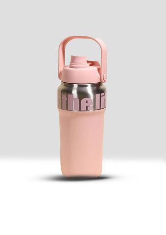 Classic Stainless Steel Water Bottle – Durable & Reusable