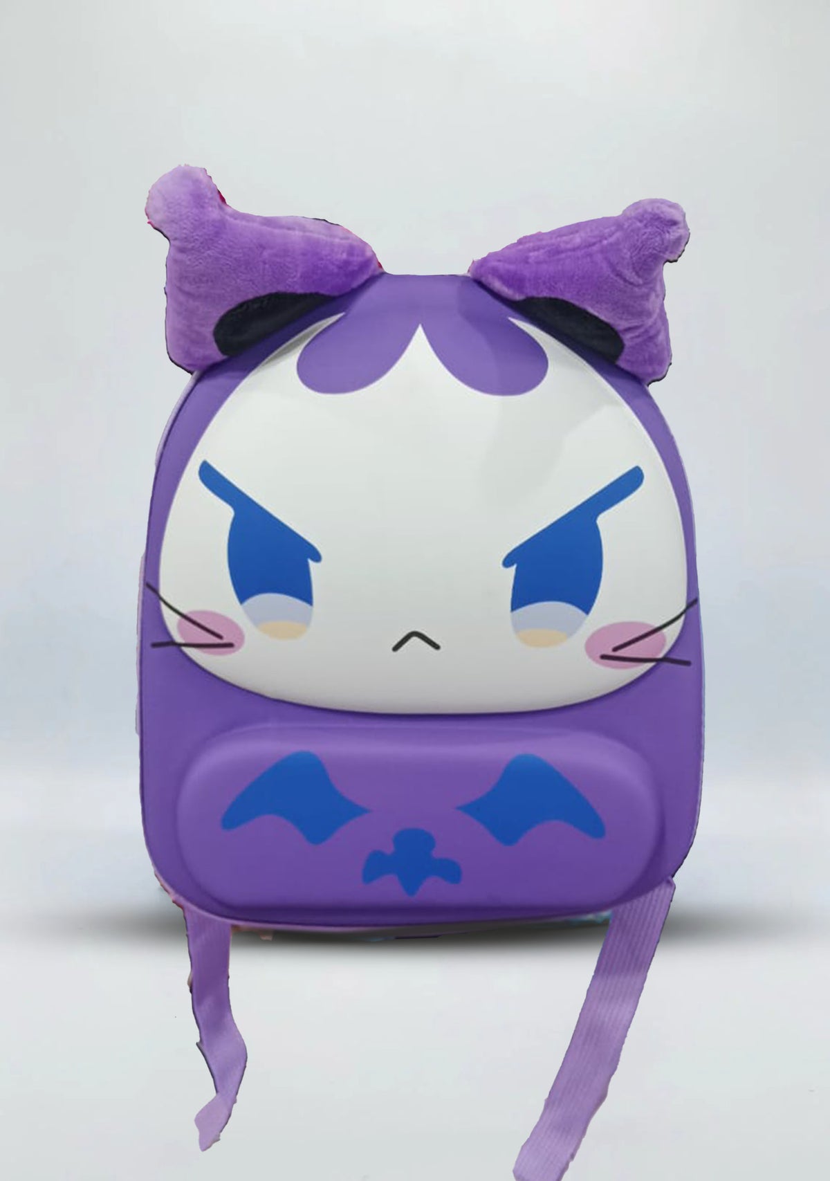 Labubu Kids School Backpack – Stylish Bag for Girls