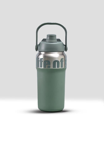 Classic Stainless Steel Water Bottle – Durable & Reusable