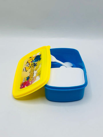 Minion 3-in-1 School Set – Water Bottle, Lunch Box & Bag Combo for Kids