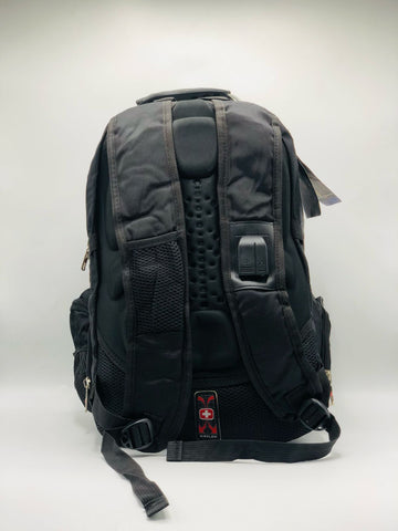 SwissGear Big Size Backpack – School, College & Travel Gear