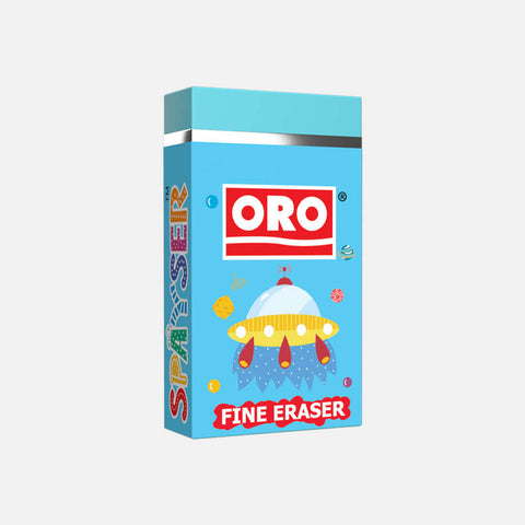 ORO Spayser Pencil Eraser For Kids