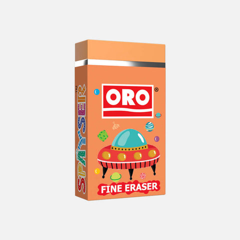 ORO Spayser Pencil Eraser For Kids