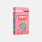 ORO Spayser Pencil Eraser For Kids