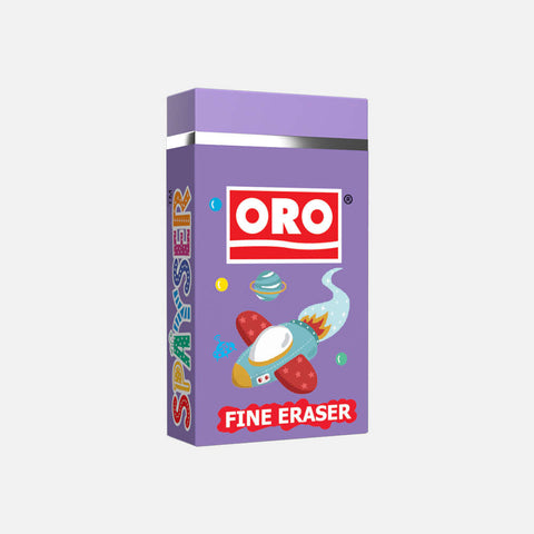 ORO Spayser Pencil Eraser For Kids