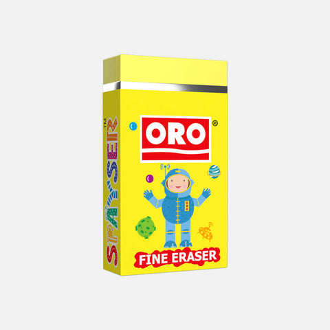 ORO Spayser Pencil Eraser For Kids