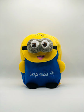 Minion 3-in-1 School Set – Water Bottle, Lunch Box & Bag Combo for Kids