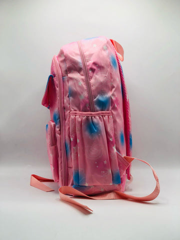 Smile Lucy School Bag for Girls – Lightweight & Waterproof