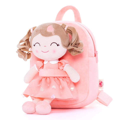Sweet Doll Kids School Bag – Cute Backpack for Girls