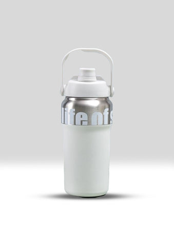 Classic Stainless Steel Water Bottle – Durable & Reusable