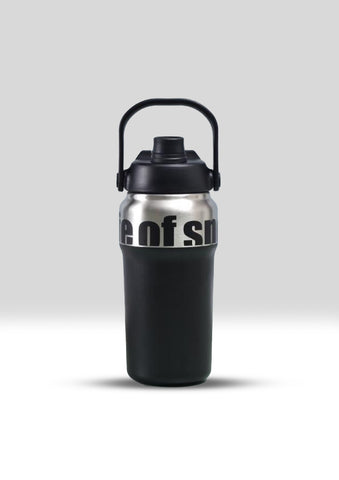Classic Stainless Steel Water Bottle – Durable & Reusable