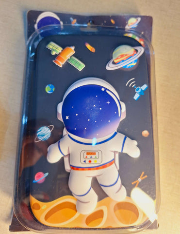 3D Space Astronaut Pencil Case For Kids