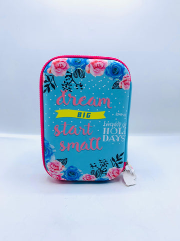 Magical Unicorn 3D Pencil Pouch