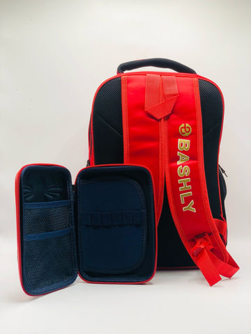 Spider-Man 2-in-1 School Set – Superhero Pouch & Backpack Combo for Boys
