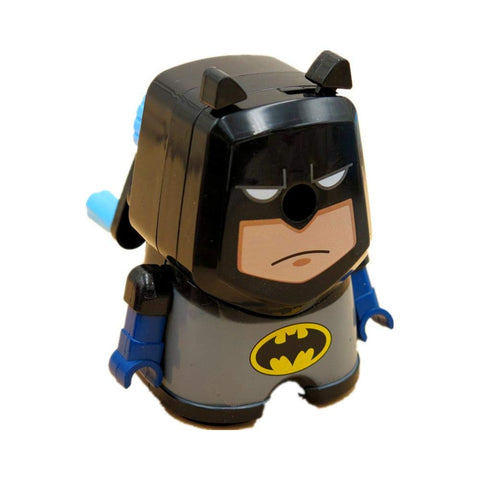 Batman Themed Manual Rotary Sharpener – Fun & Durable for Kids