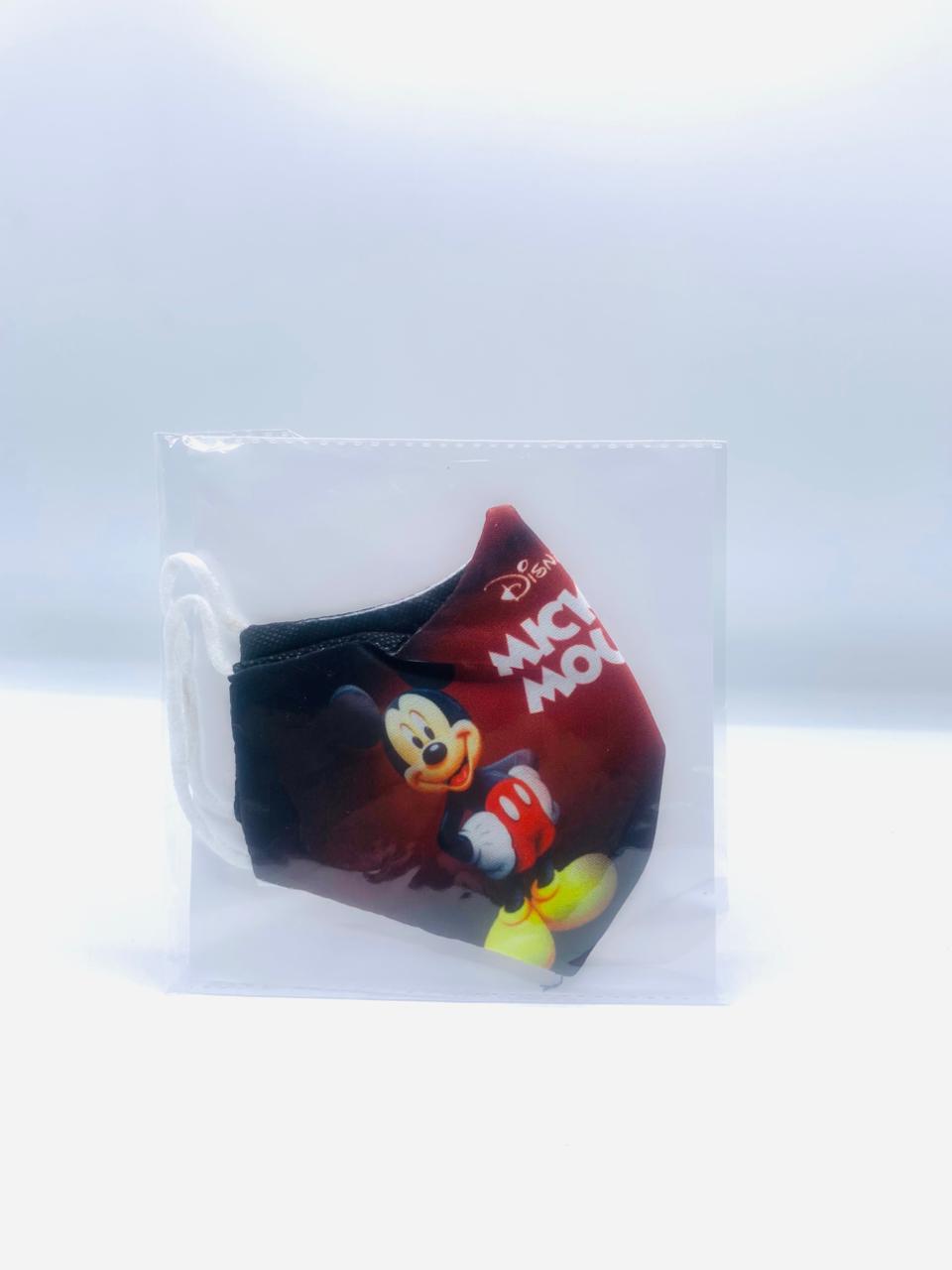 Disney's Classic Mickey Mouse Kids' Face Mask