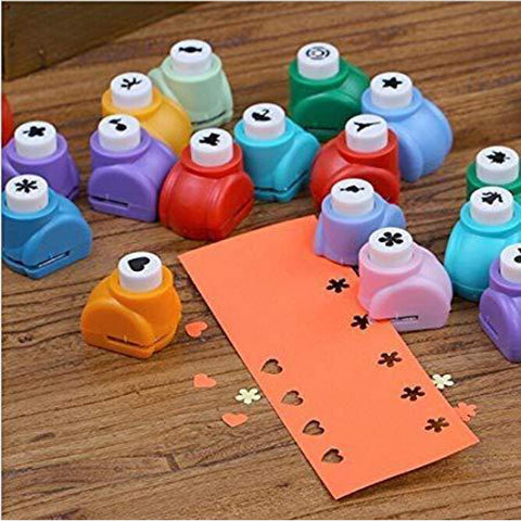 Craft Punch Set – Assorted Designs