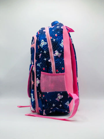 Zhanshiji Girls’ School Backpack – Large & Stylish Design
