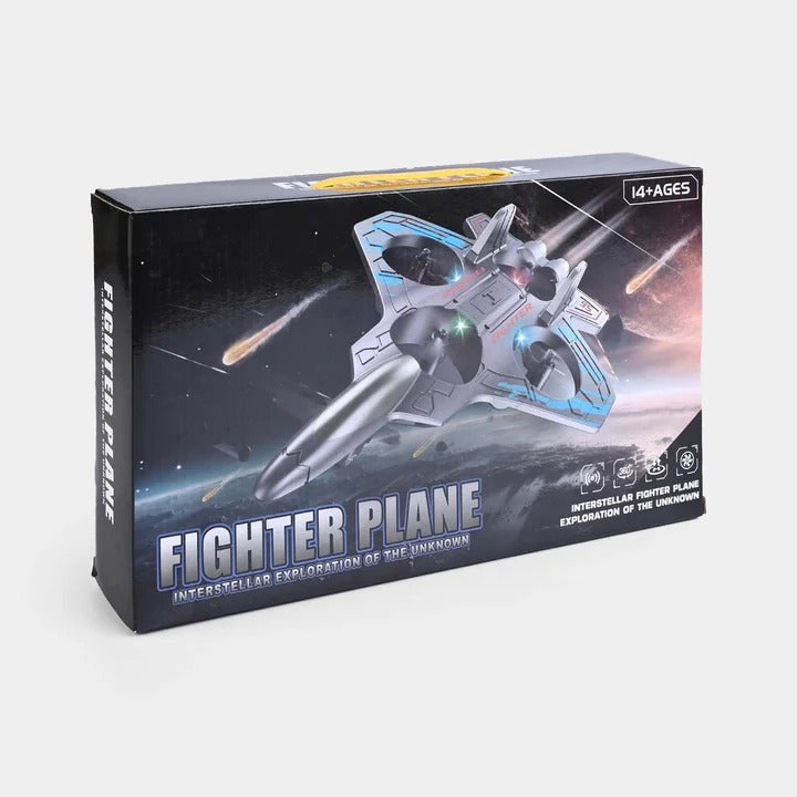 Falcon X-Wing Interstellar Fighter Drone – High-Speed Remote Control Drone