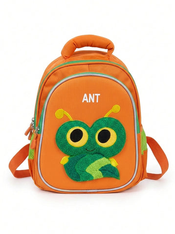 Cute Cartoon Theme Backpacks – Kids Playgroup to Nursery School Bags